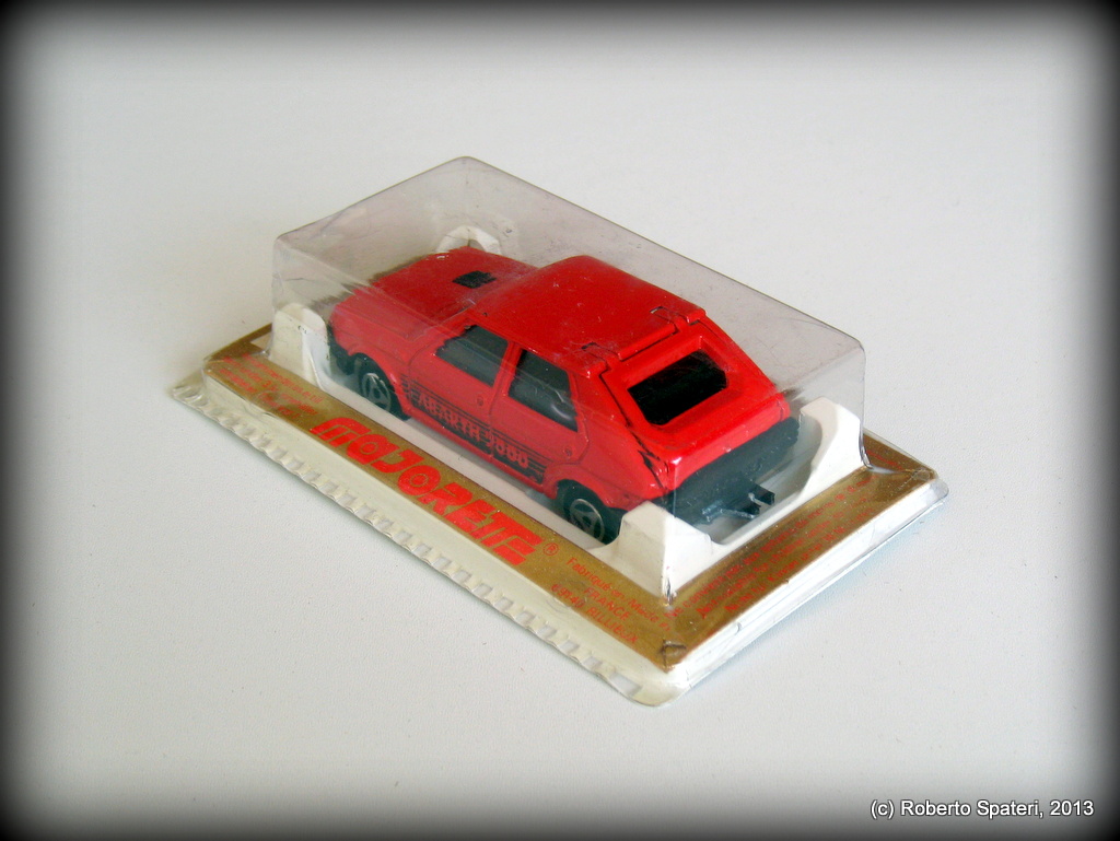 Majorette Fiat Ritmo (n.230)